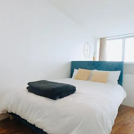 Cozy In Апартаменты Бирмингем