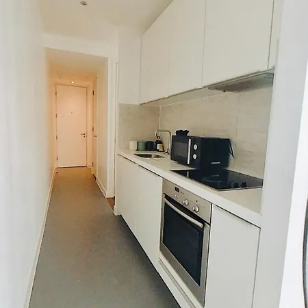 Cozy In Апартаменты Бирмингем